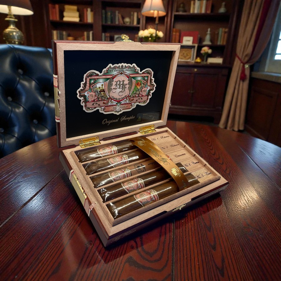 My Father Original Sampler x 5