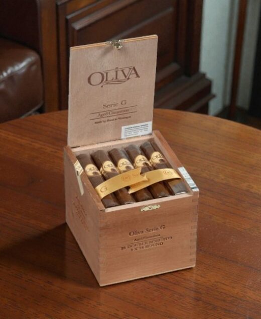 Oliva Serie G Double Robusto x 25