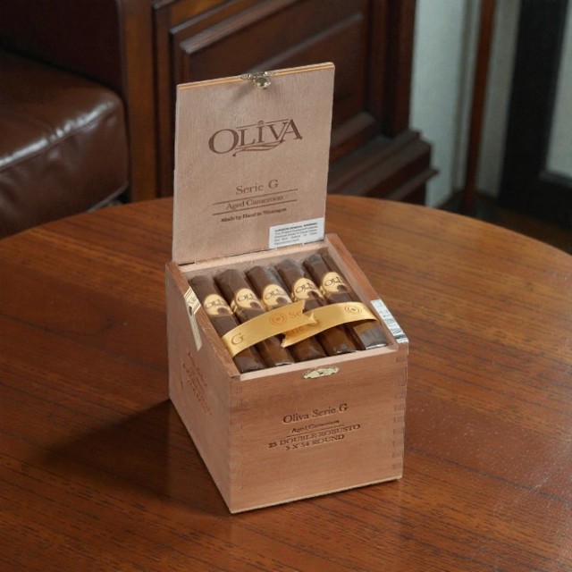 Oliva Serie G Double Robusto x 25