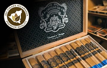 criollo de jalapa alta regalia