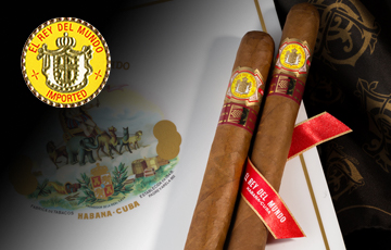 el rey del mundo alta regalia