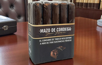 mazo de condega alta regalia