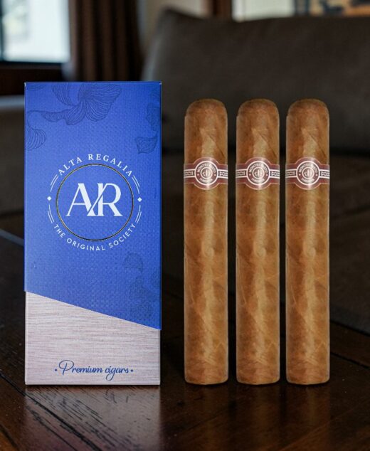 Montecristo Edmundo Tripack