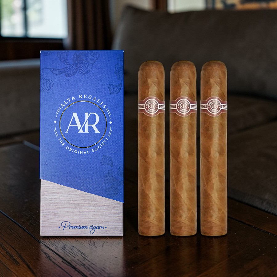 Montecristo Edmundo Tripack