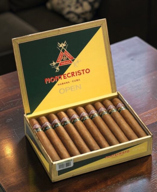 Montecristo Open Eagle