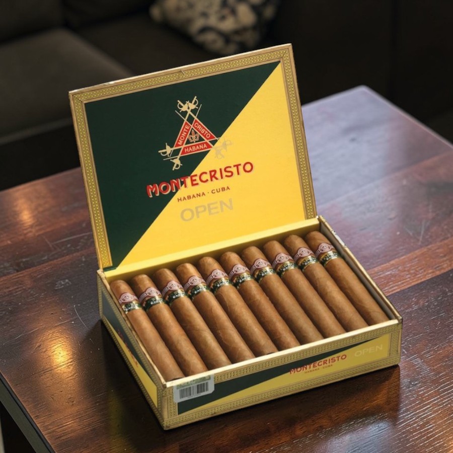 Montecristo Open Eagle