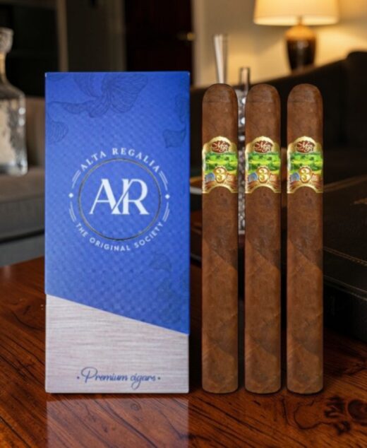 Oliva Master Blends 3 Churchill Tripack