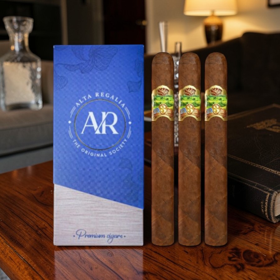 Oliva Master Blends 3 Churchill Tripack