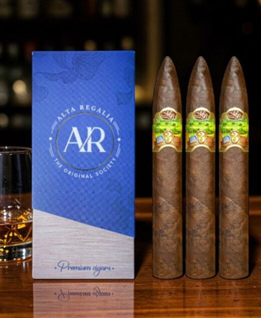 Oliva Master Blends 3 Torpedo Tripack