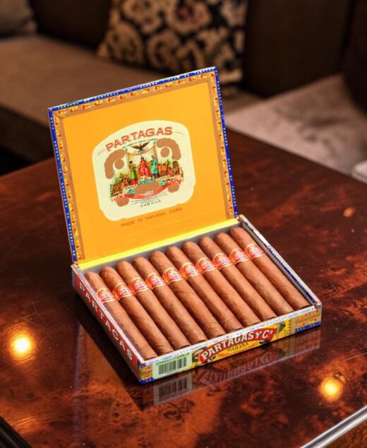 PARTAGAS MILLE FLEURS