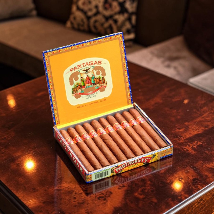 PARTAGAS MILLE FLEURS