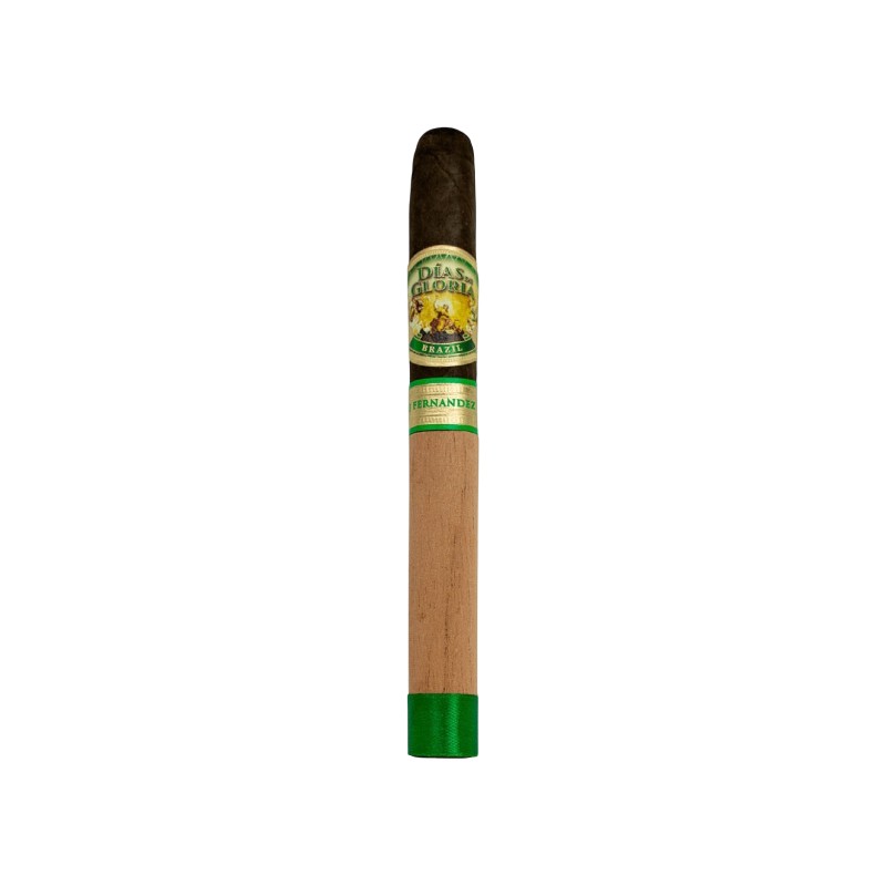 AJ Fernandez Dias de Gloria Brasil Corona - Imagen 2