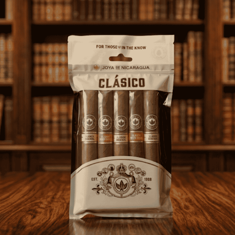JOYA CLASICO GO PACK X 5