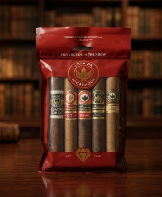 JOYA MIXED GO PACK X 5