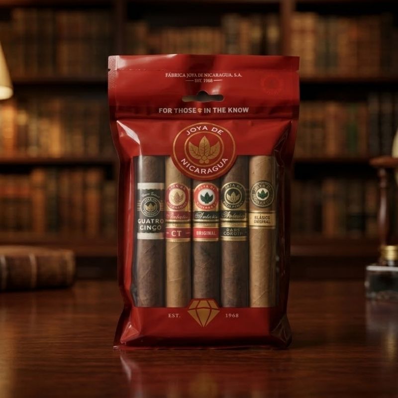 JOYA MIXED GO PACK X 5