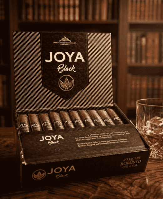 Joya de Nicaragua Black Robusto