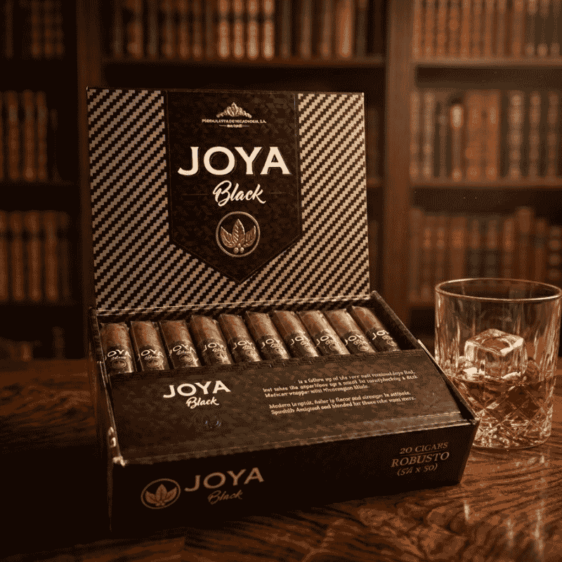 Joya de Nicaragua Black Robusto