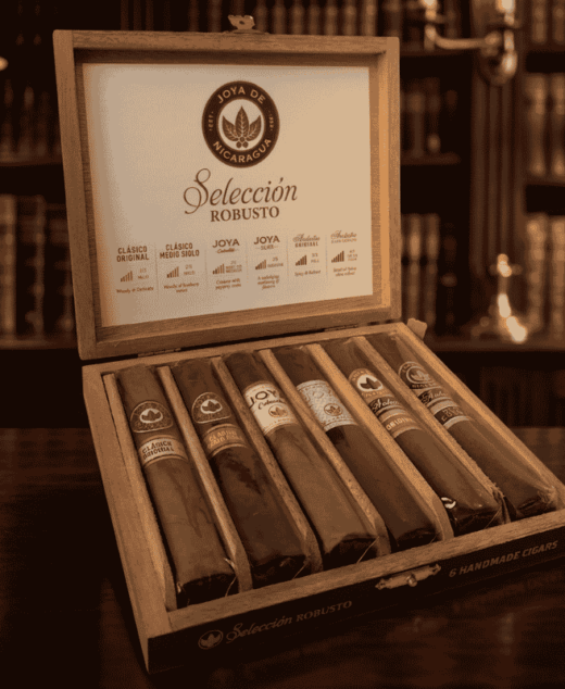 JOYA SELECCION ROBUSTO X 6