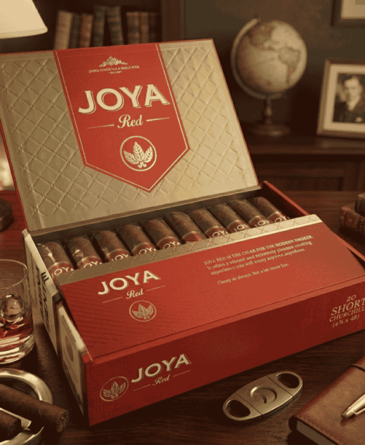 Joya de Nicaragua Red Short Churchill