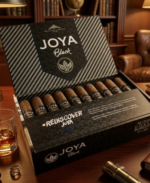 Joya de Nicaragua Black Doble Robusto