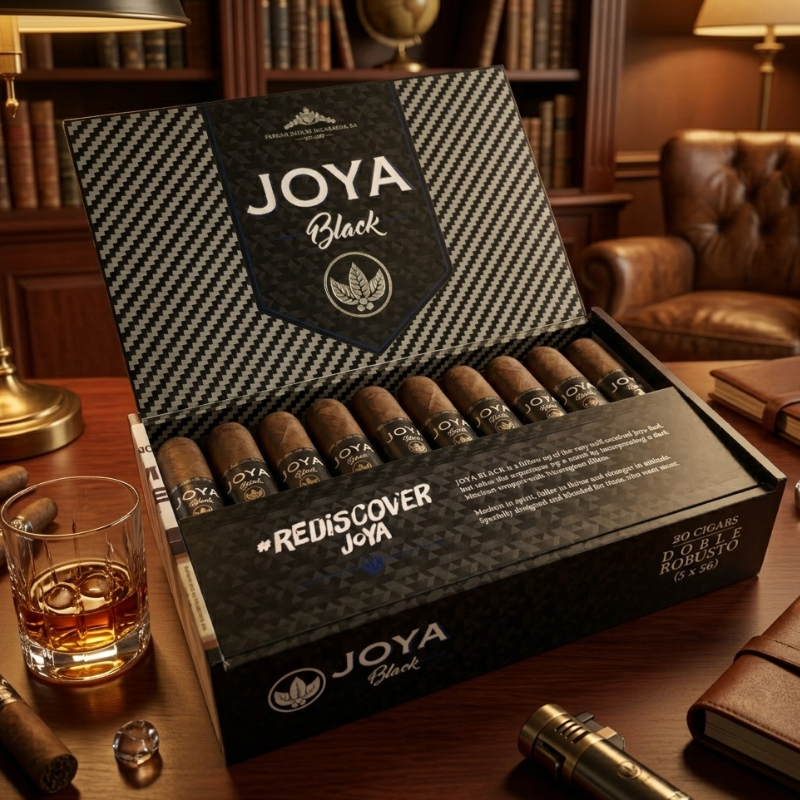 Joya de Nicaragua Black Doble Robusto