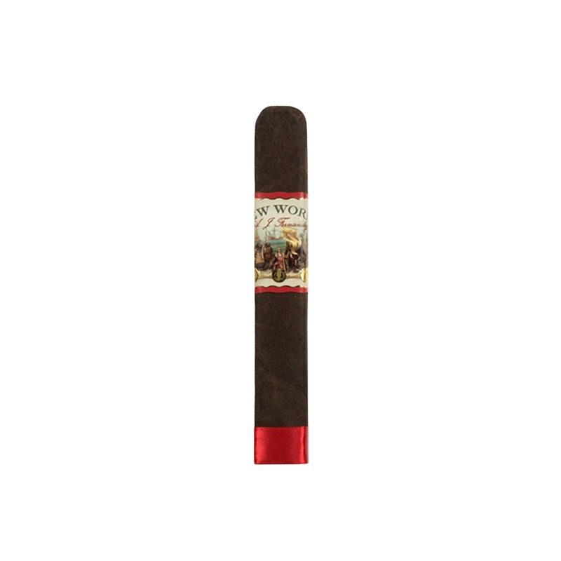 AJ Fernandez New World Oscuro Gordo - Imagen 2