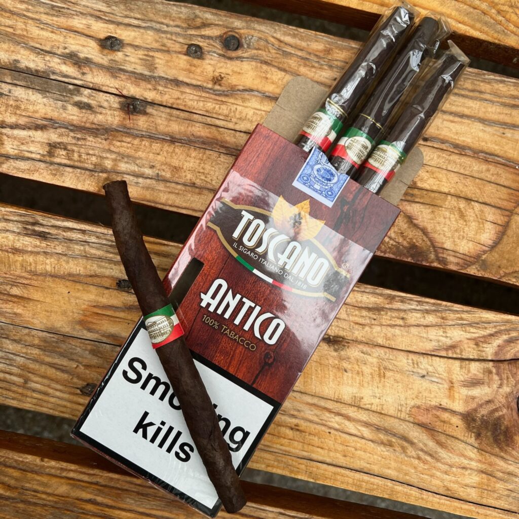 TOSCANO ANTICO X 5