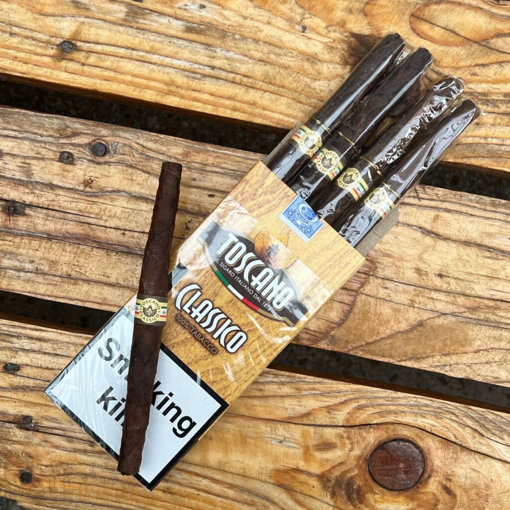TOSCANO CLASSICO X 5