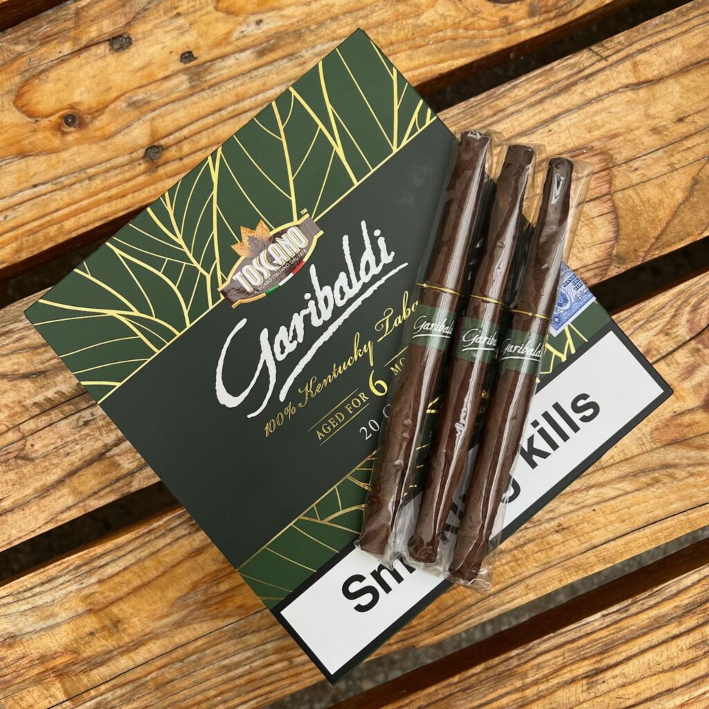 TOSCANO GARIBALDI