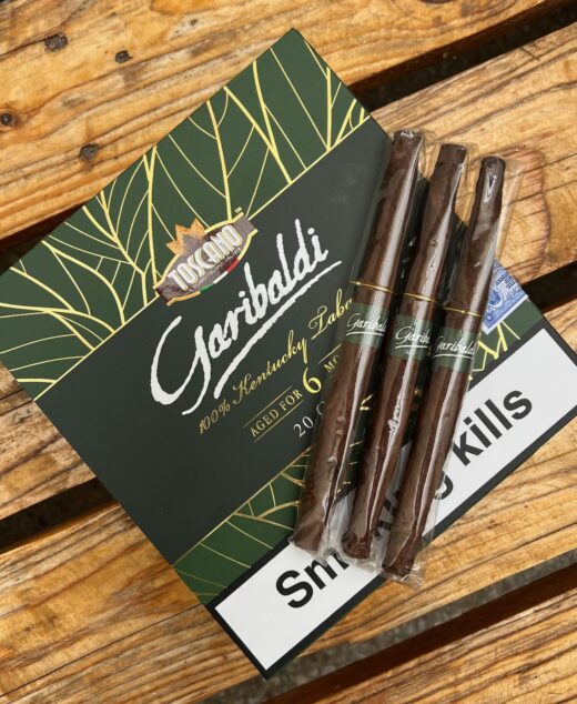 TOSCANO GARIBALDI