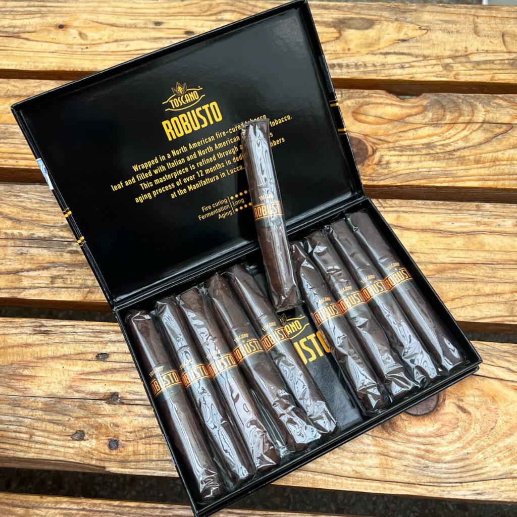 TOSCANO ROBUSTO