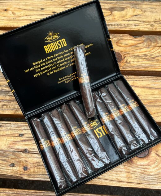 TOSCANO ROBUSTO